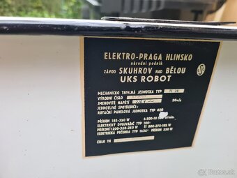 Sporak Kuchynsky robot - 6