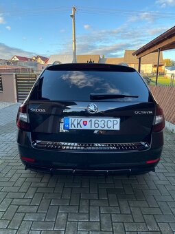 Škoda Octavia 3 2.0 TDI 110kw - 6