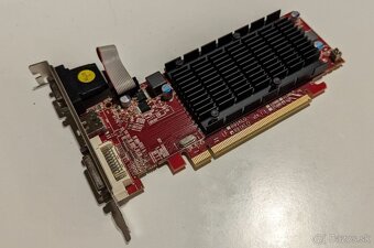 1GB Grafické karty: HD 6870, GTX 550Ti, HD 5450, GT 220, GV- - 6