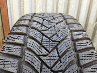 Špičkové zimné pneu DUNLOP Wintersport 5 - 245/45 r18 100V - 6