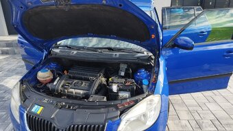 Škoda Fabia combi 1.4 (rezervované) - 6