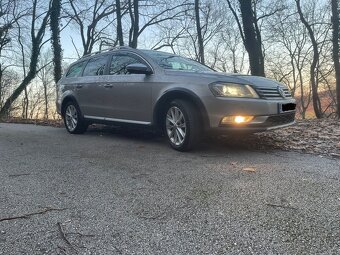 Volkswagen Passat b7 Alltrack 2.0 TDI BMT 4MOTION - 6