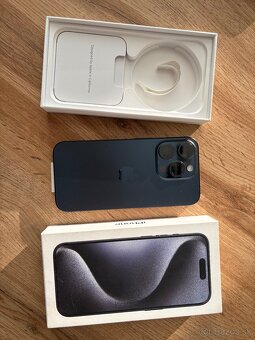 Iphone 15 pro 128gb - 6