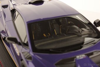 Lamborghini Huracán STO | MR Collection 1/18 - 6