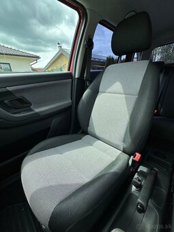 Škoda fabia 2 facelift - 6