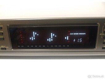 Digitalny PROCESOR a equalizer TECHNICS SH-GE90 vyroba Japan - 6