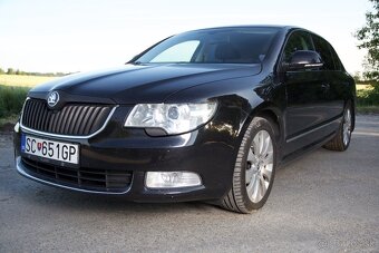Škoda Superb 1.9 TDI 96 kW – legenda - 6