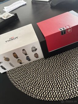 Hodinky Tissot PRS516 - 6