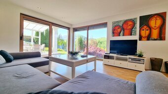 Štýlový rekreačný dom – 4 i RD, bungalov na Ružíne - 6