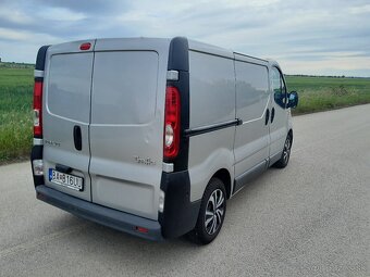 Predám Renault Trafic 2,0dci - 6