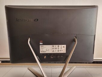 PC LENOVO All-in-one C540, k tomu herný PC zdarma - 6