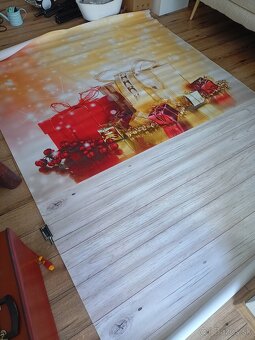 Predám kvalitné vinylové fotopozadia 200x350cm - 6