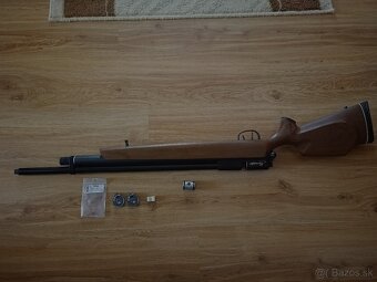 PCP vzduchovka Benjamin Marauder .22 cal. - 6