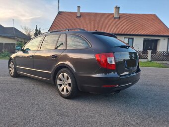 Škoda Superb 1.6TDI 2012 - 6