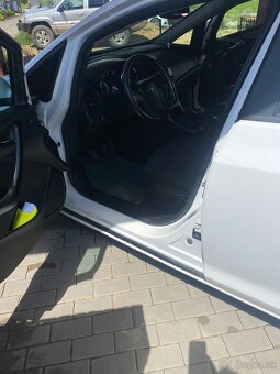 Opel Astra J, 1,3 CDTI - 6