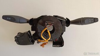 Volant, airbag a páčky pod volant na Ford Mondeo mk3 - 6