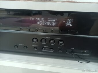 Yamaha RX - V 477 - 6