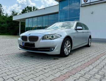 BMW 530xd F11 - 6