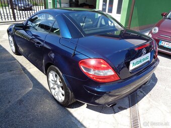 Mercedes SLK 200 Kompressor A/T - 6