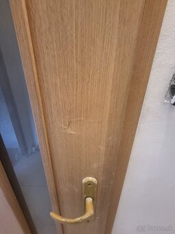 PREDÁM DVERE 60,70,80 - 6