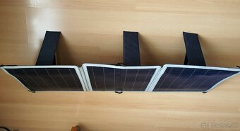 GOFORT 60W 18V Prenosný Solárny Panel - 6