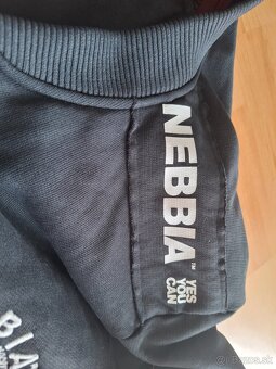 NEBBIA washed panska bombera - 6