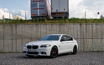 BMW Rad 5 530xd F10 xDrive 190kW automat - 6