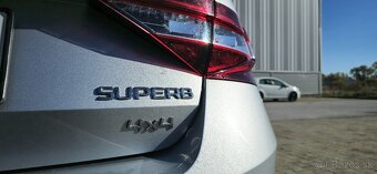 ŠKODA SUPERB 2.0 TDI 190k 4x4 L&K dsg eu6 - 6