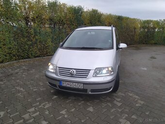 ✅Volkswagen Sharan 2.0 TDi - 6