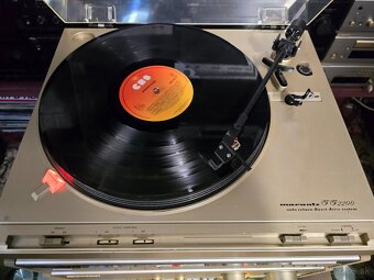 Marantz zostava PM-50, ST-72L, TT2200 - 6