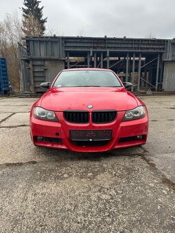 Rozpredam bmw e90 318i Mpaket - 6
