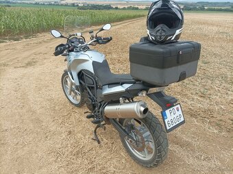 BMW F 650 GS - 6