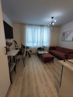 2-izbový byt Arboria - 6