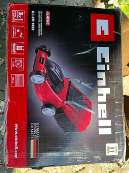 Elektrická kosačka - 6
