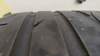 255/40 R18 Bridgestone S001 RFT - 6