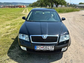 Škoda Octavia 2.0 FSI 110 kW – Elegance, rok 2005, béžový ko - 6