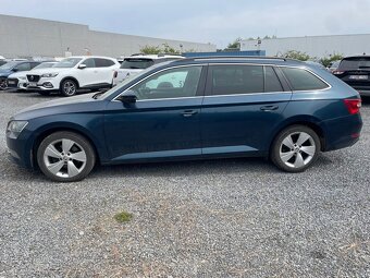 Škoda Superb Combi 1,6 TDI 88kw r.2016 - 6