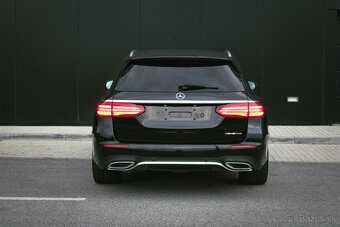 Mercedes-Benz E trieda Kombi 220 d A/T, AMG,143kw - 6
