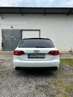 Audi A4 B8 2.0tdi - 6