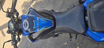 SUZUKI GSX-S 750, r.v. 2021, kup v SR,11tis.km - 6