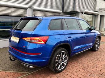 SKODA KODIAQ RS 4x4 - 6