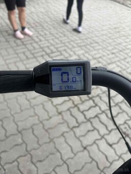 Predám mestský elektrobicykel - 6