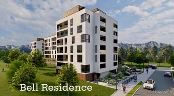 Posledný 4 izbový s predzáhradou C.1.3. Suchoňova Poprad - 6