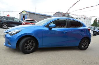 Mazda 2 1,5i MZR CE 55KW M6 - 6