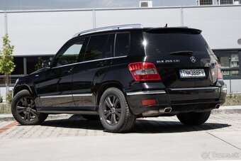 Mercedes-Benz GLK 250 CDI BLUE 4MATIC A/T - 6
