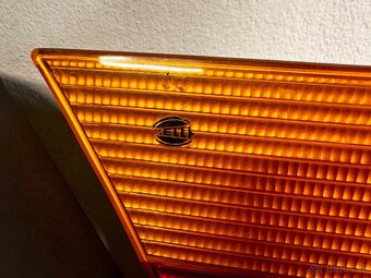 US Svetlá VW Golf mk2 - 6