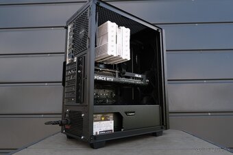 Herný PC, Ultra 5 225F, RTX 5060 Ti, 32GB RAM DDR5, SSD,24m - 6