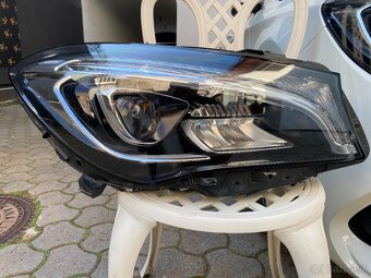 Predám LED svetlo + AMG nárazník Mercedes-Benz CLA - 6
