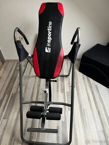 Autotrakčné ležadlo inSPORTline Verge - 6
