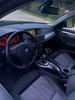 BMW X1 e84 18d xDrive AUTOMAT - 6